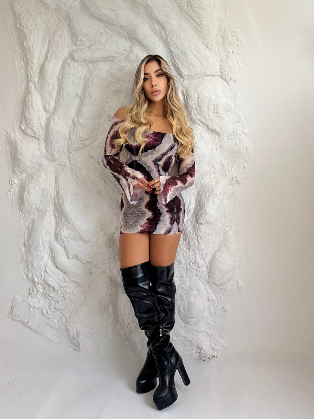 Dress Pretty Latina